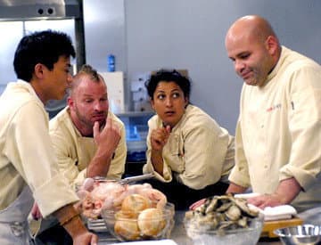 Still from Second Helping