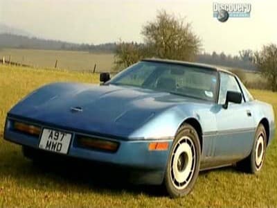 Still from Corvette C4 (Part 1)