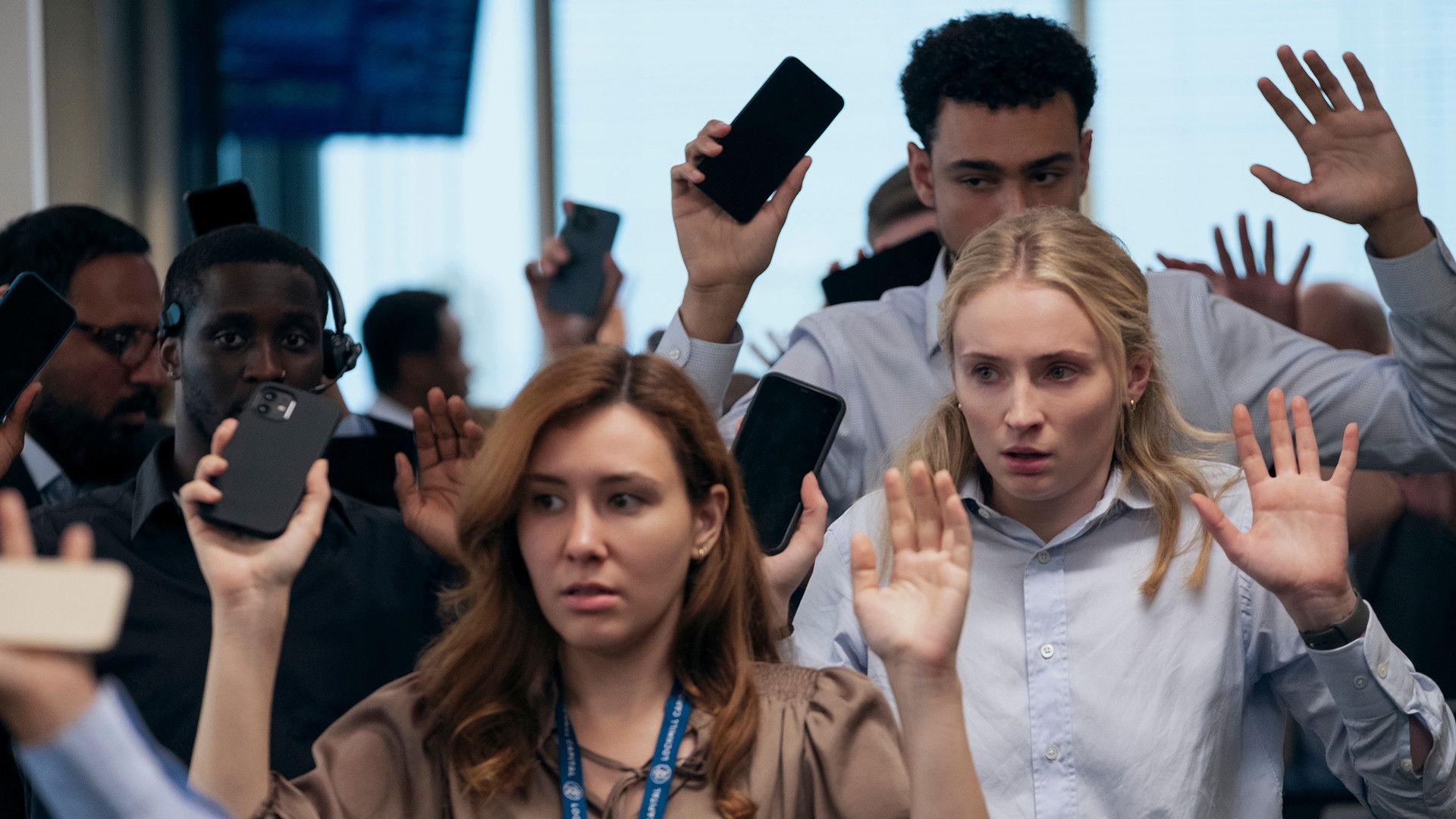 Still from Fill or Kill