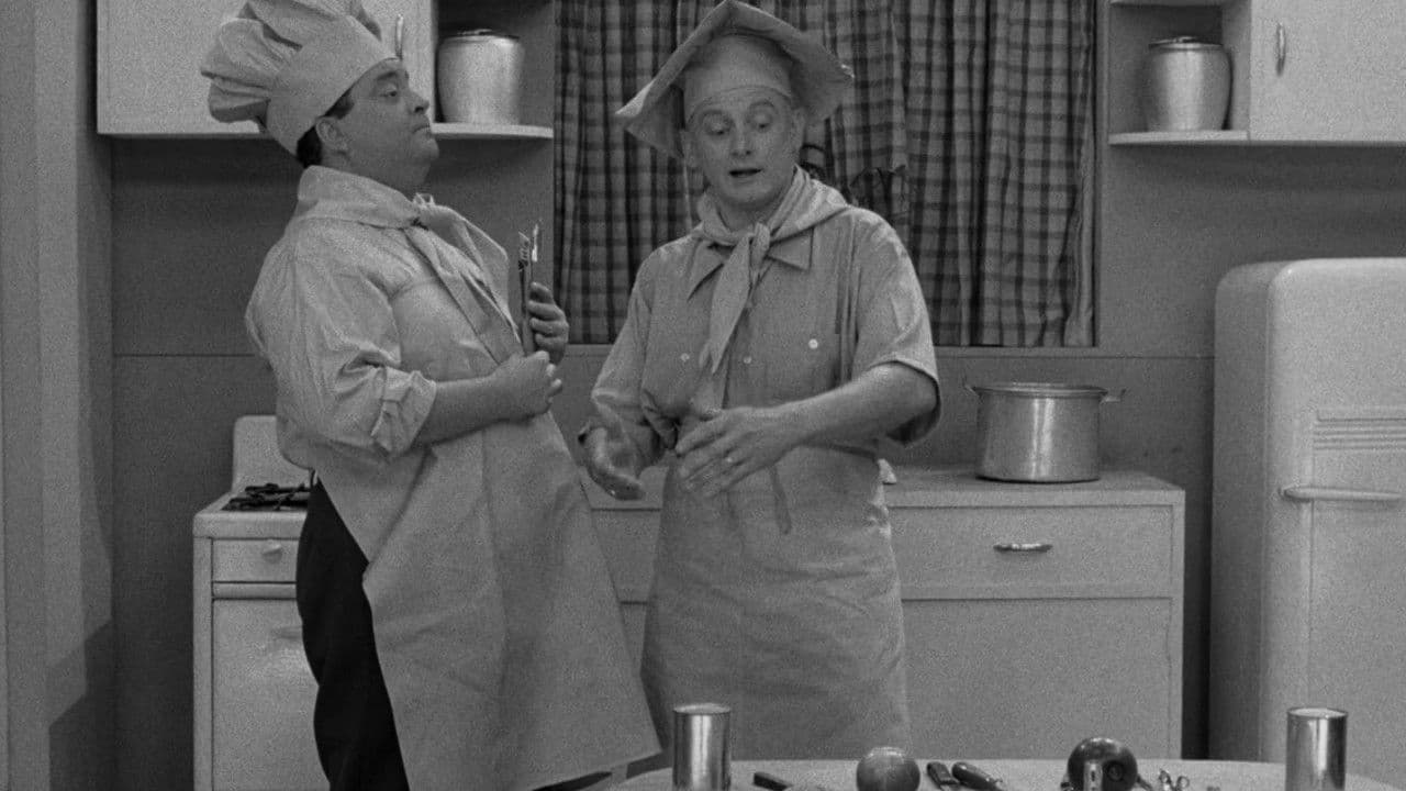 Still from Better Living Through TV