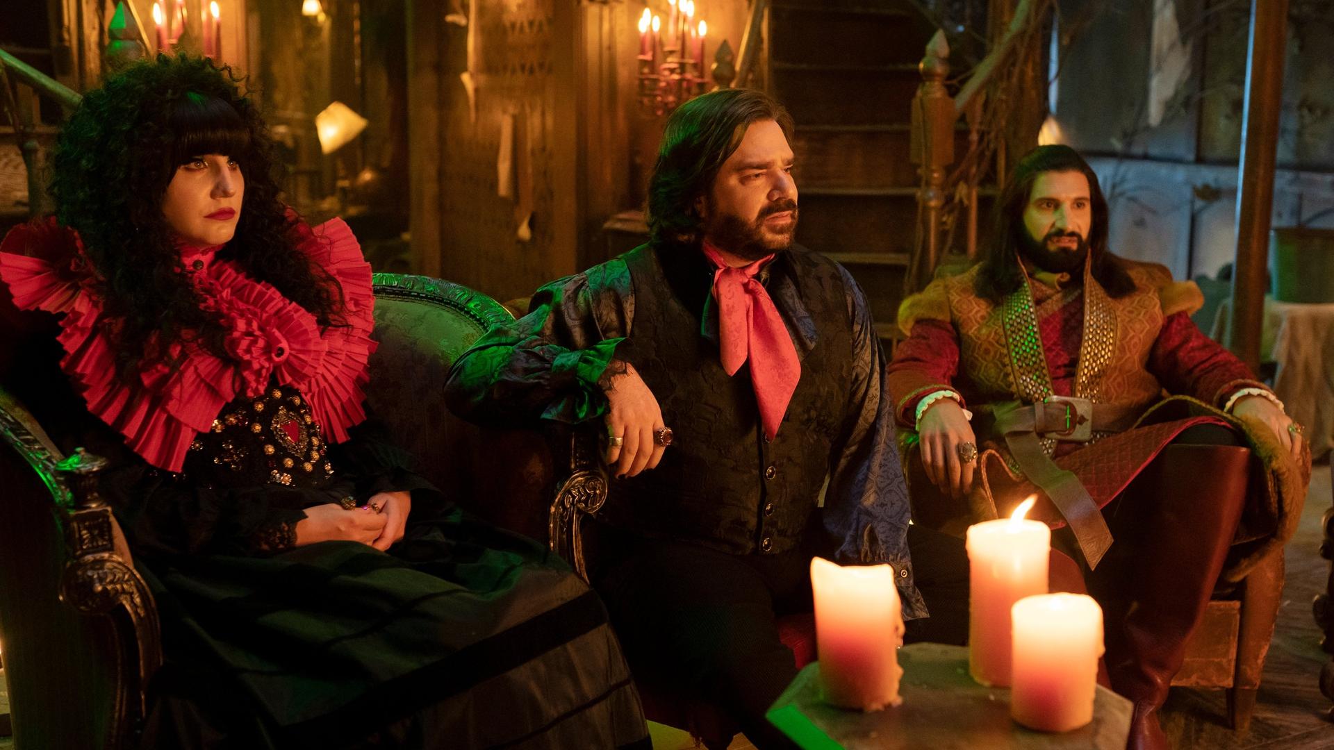 Still from Private School
