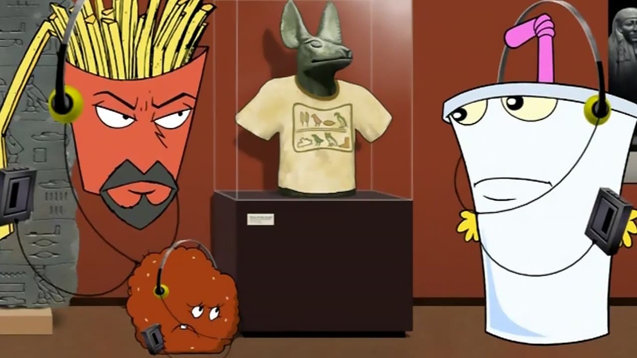 Still from T-Shirt of the Living Dead