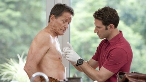 Still from Comfort's Overrated