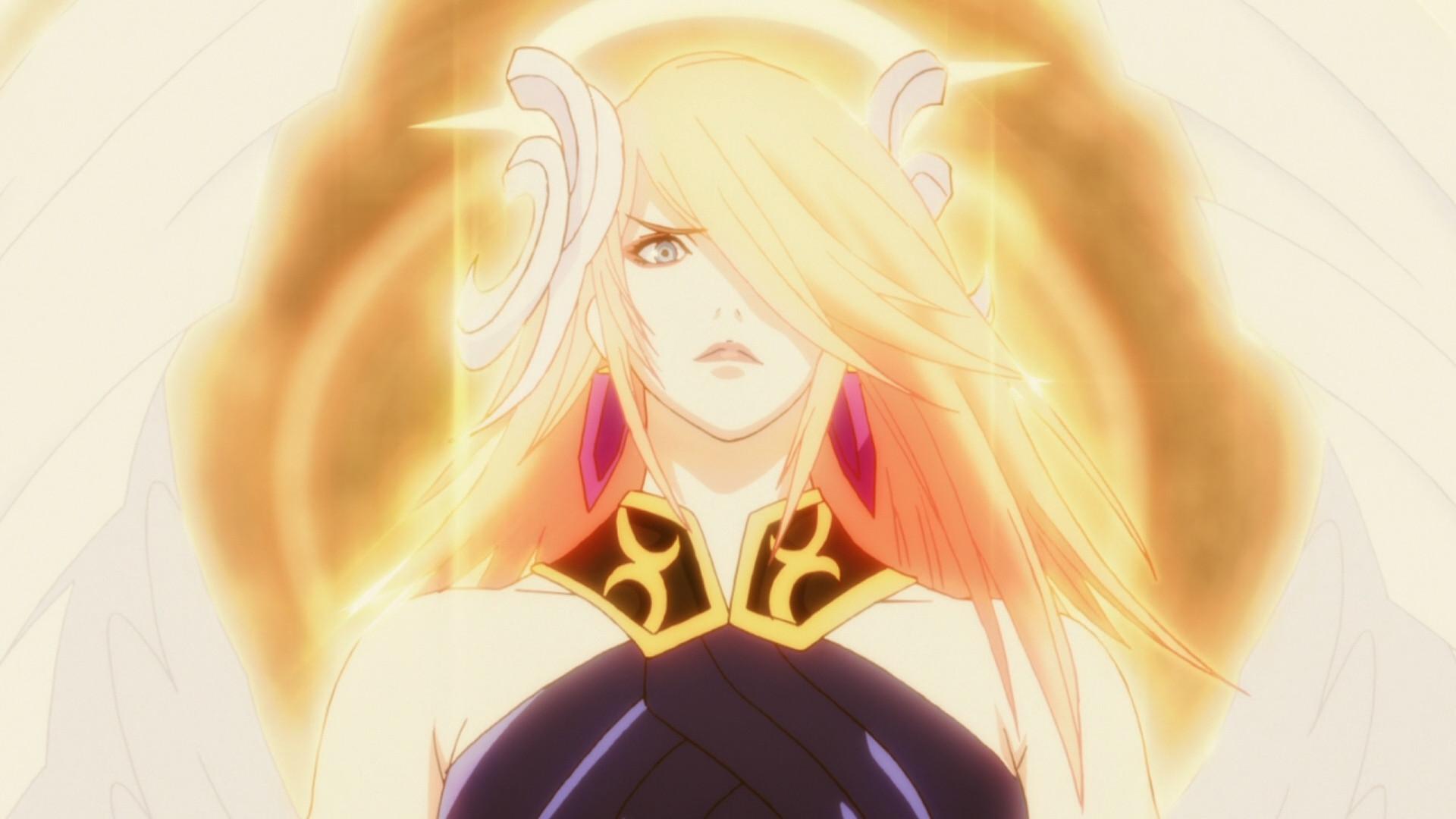 Still from Anatae, Part 1: Legendary Saint