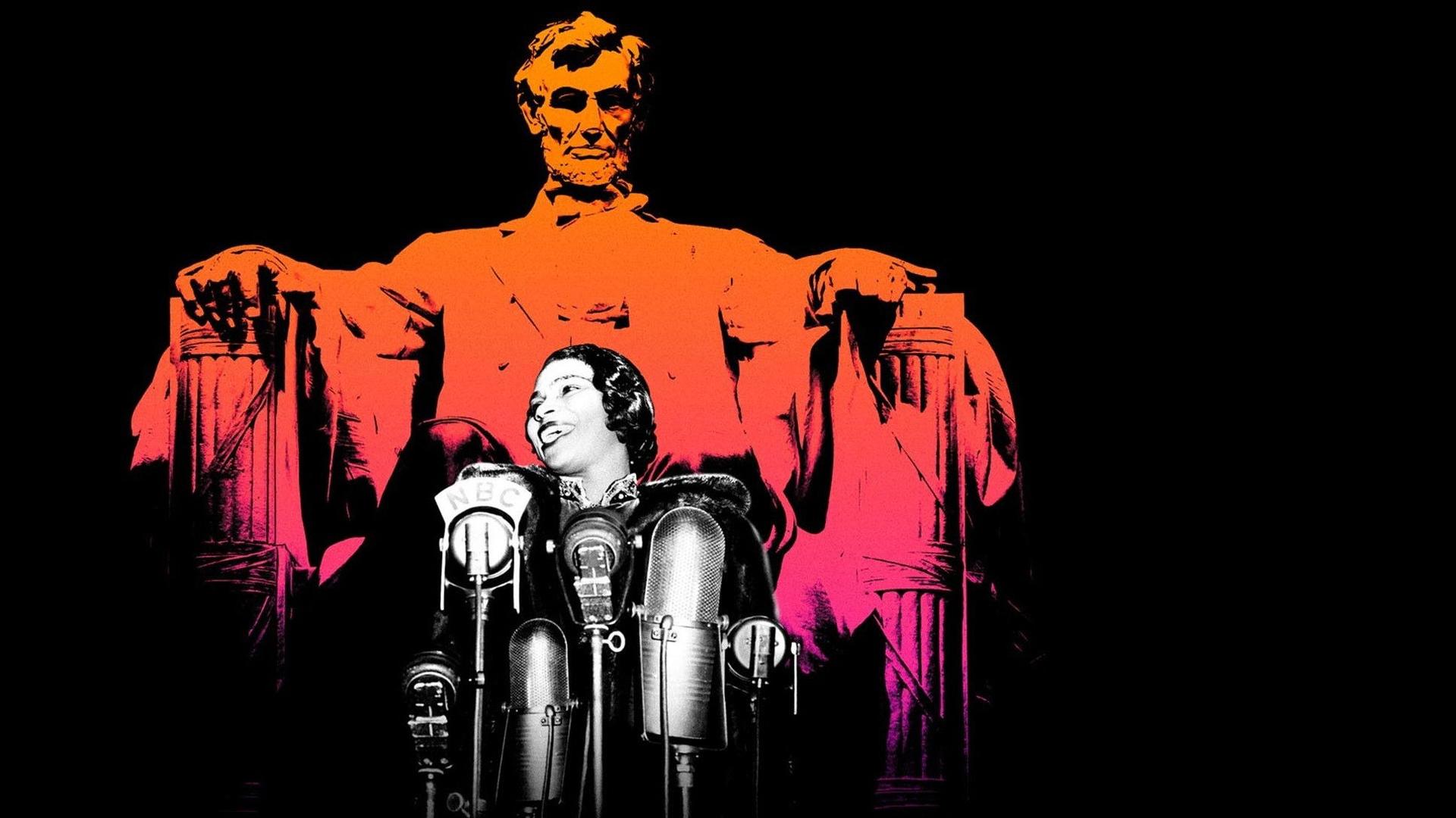 Still from Voice of Freedom