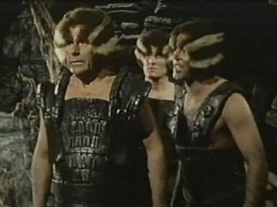 Still from The Monster of Peladon (2)