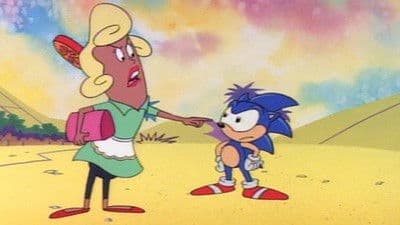 Still from Too Tall Tails