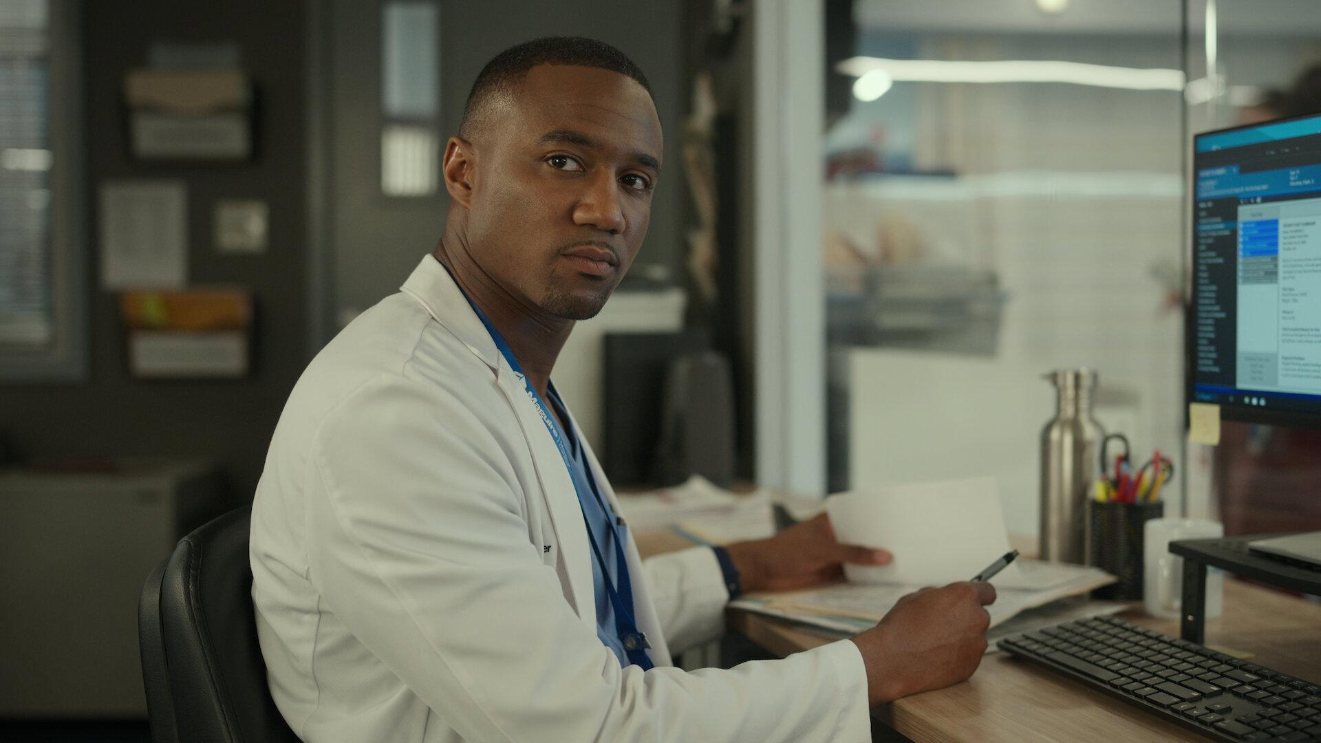 Still from Choices