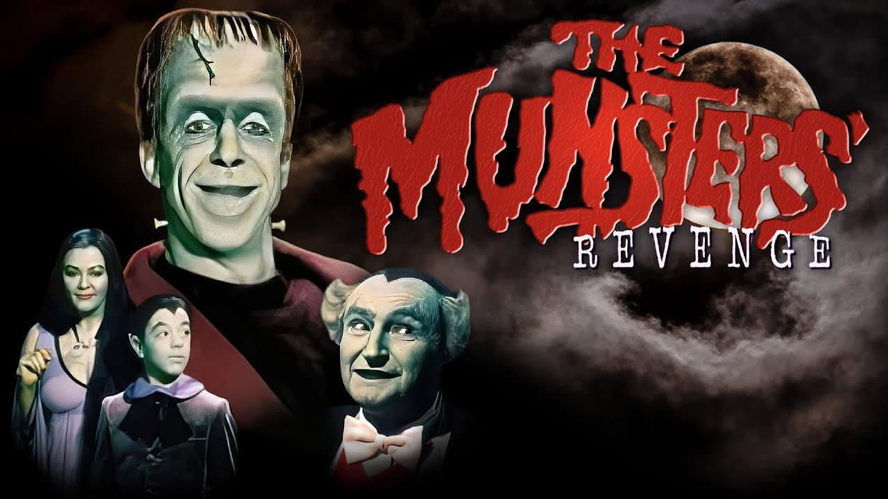 Still from The Munsters' Revenge