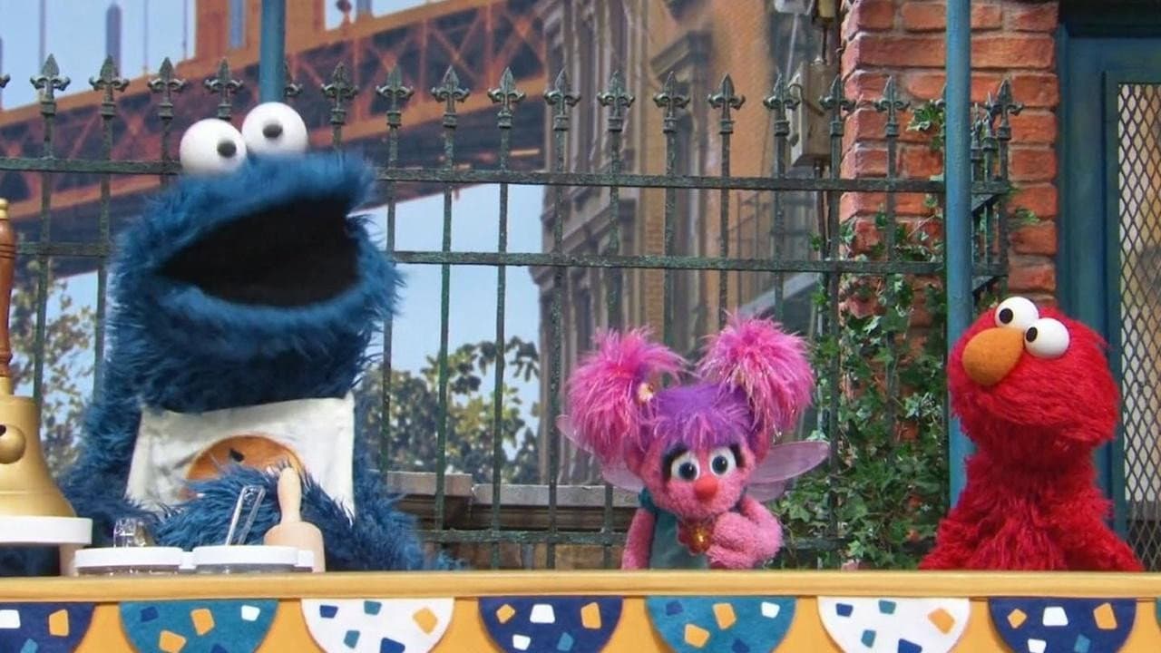 Still from Cookie Monster's Magical Cart