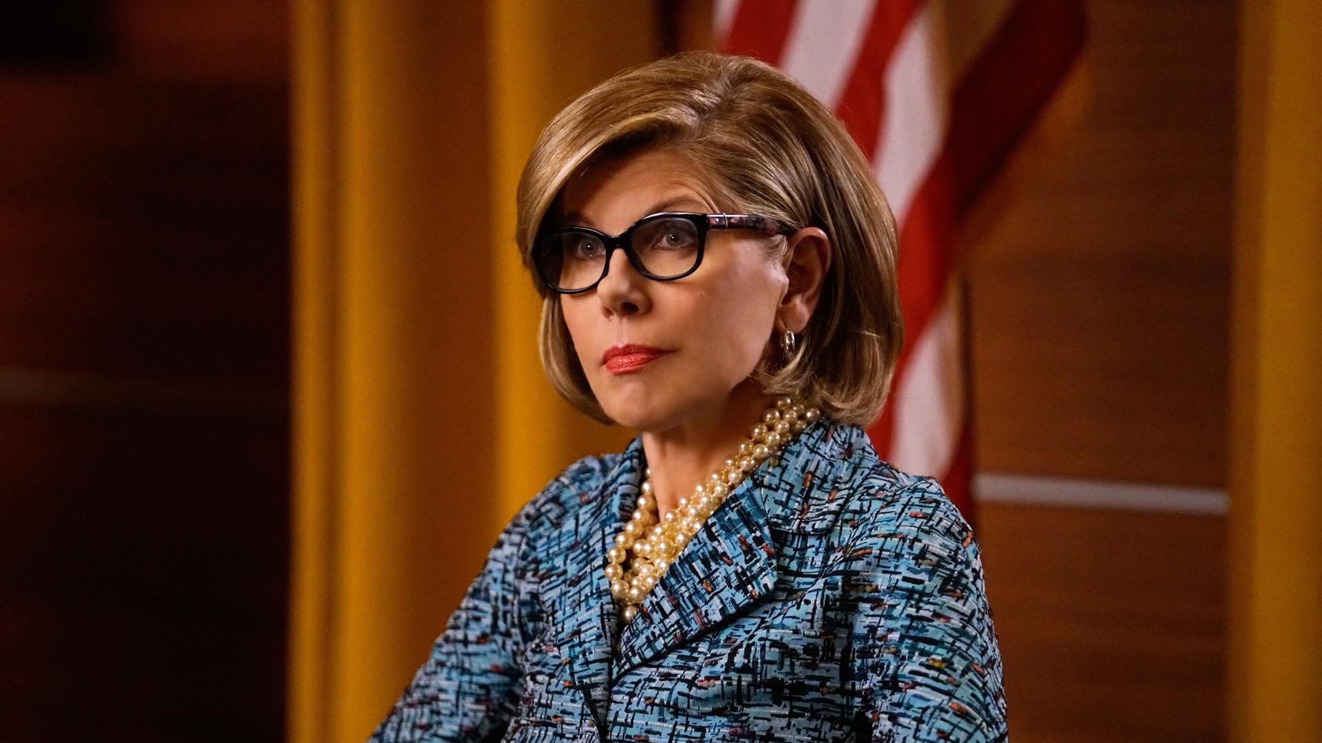 Still from Not So Grand Jury