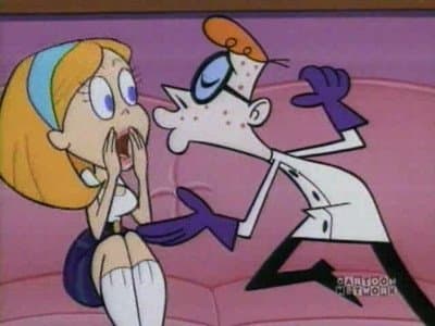 Still from Babysitter Blues