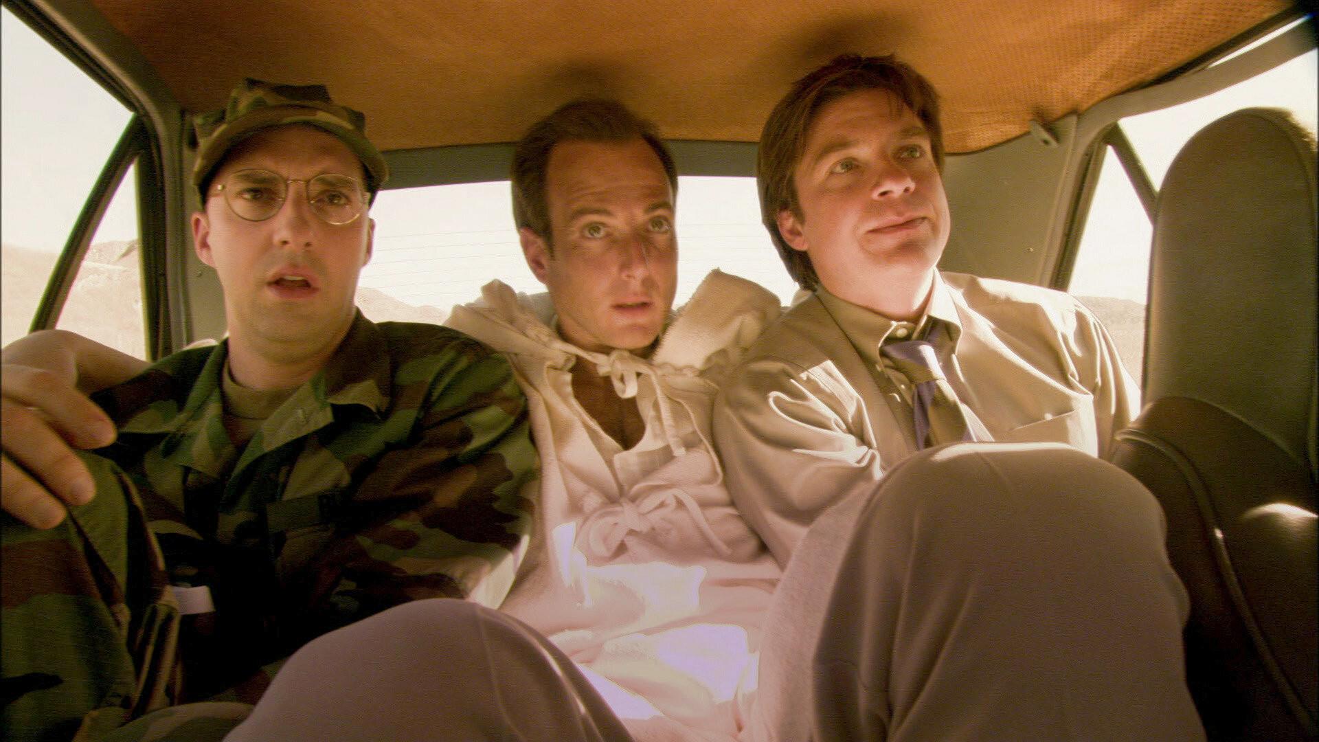 Still from Exit Strategy