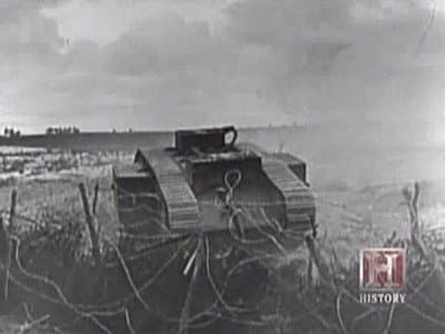 Still from Panzers