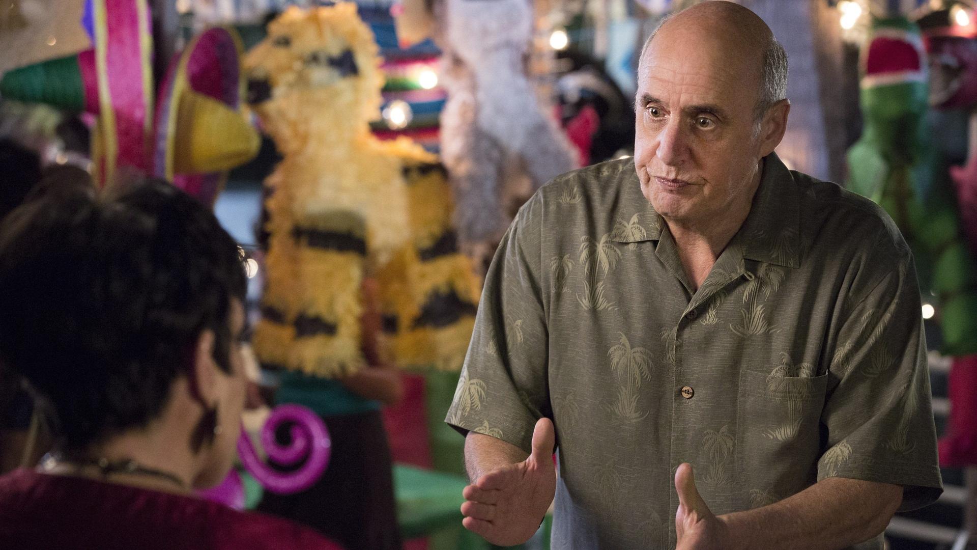 Still from Double Crossers