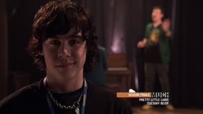 Still from Walking On Broken Glass (2)