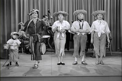 Still from Ragtime Band