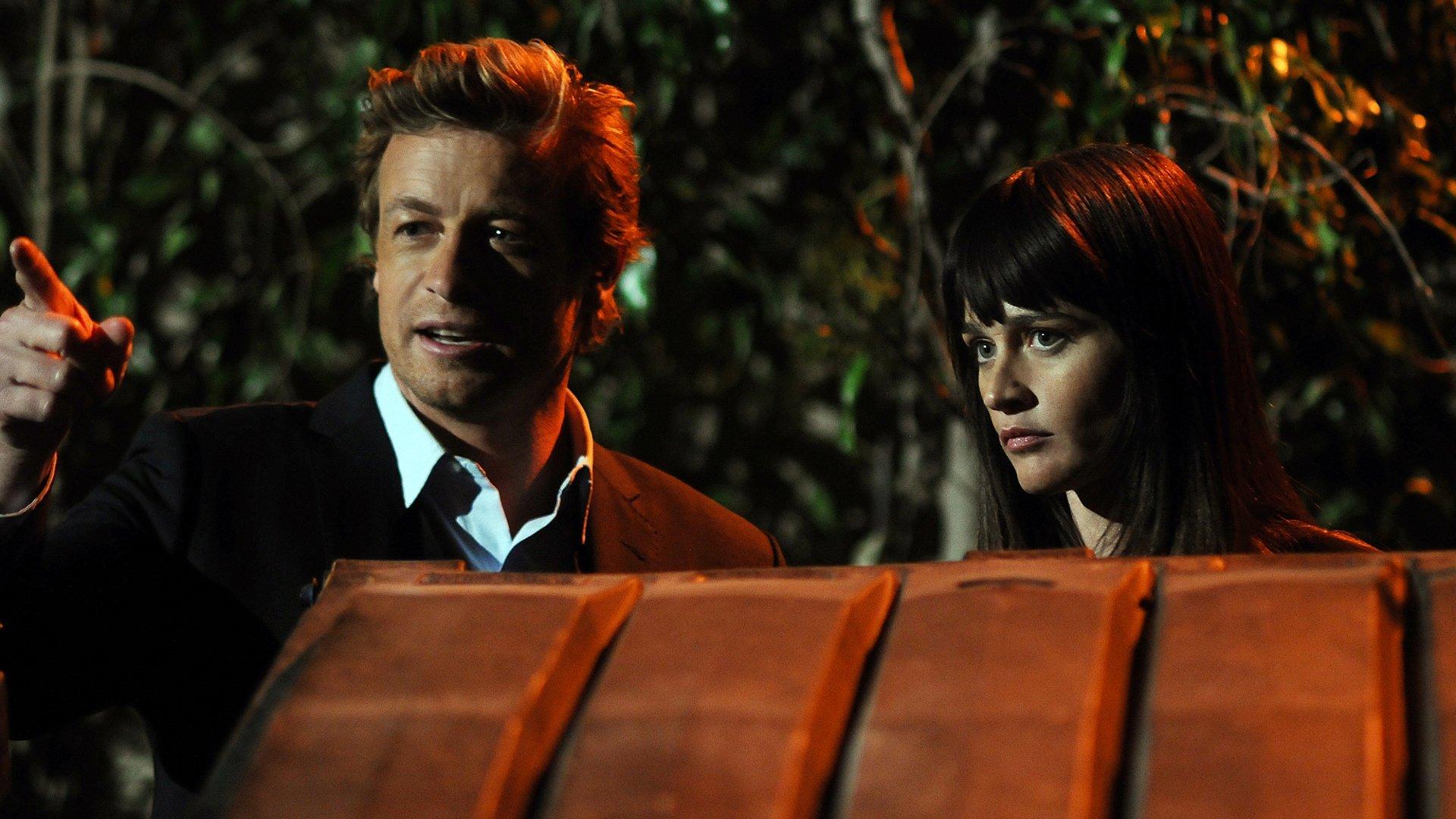 Still from The Red Mile