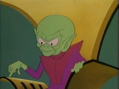 Still from The Evil Collector