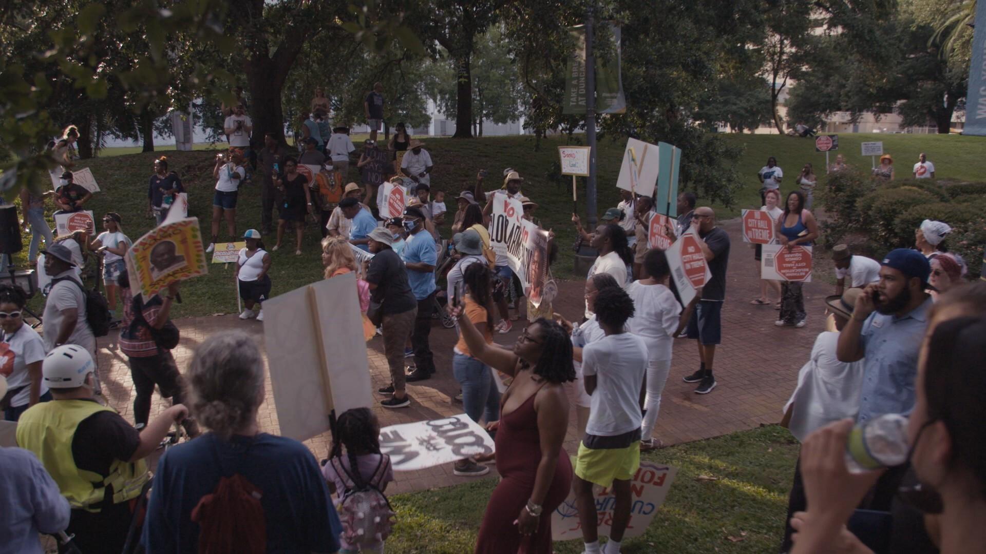 Still from Thursday, July 1, 2021