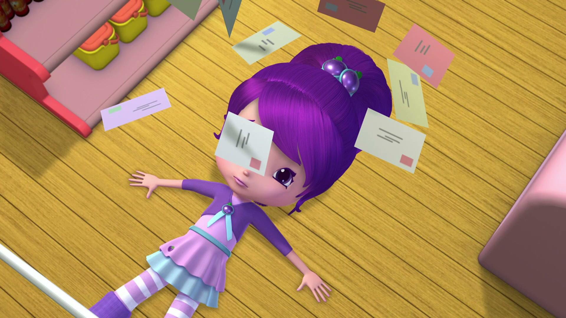 Still from Too Cool for Rules