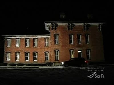 Still from Ghostly Bounty Hunter
