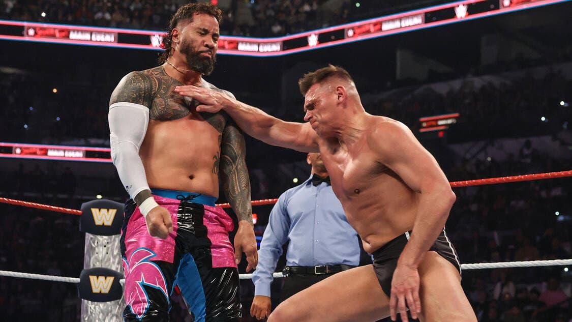 Still from Saturday Night's Main Event #38