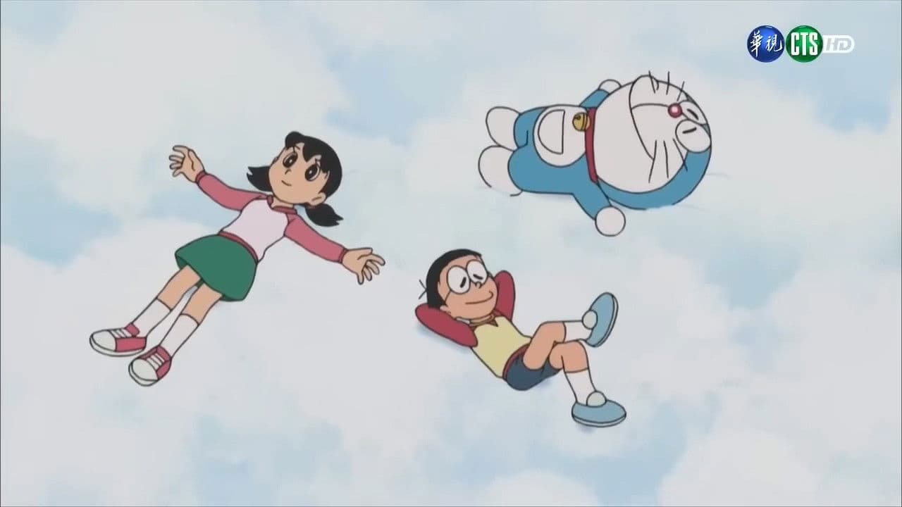 Still from River Otter Nobita`s Great Adventure