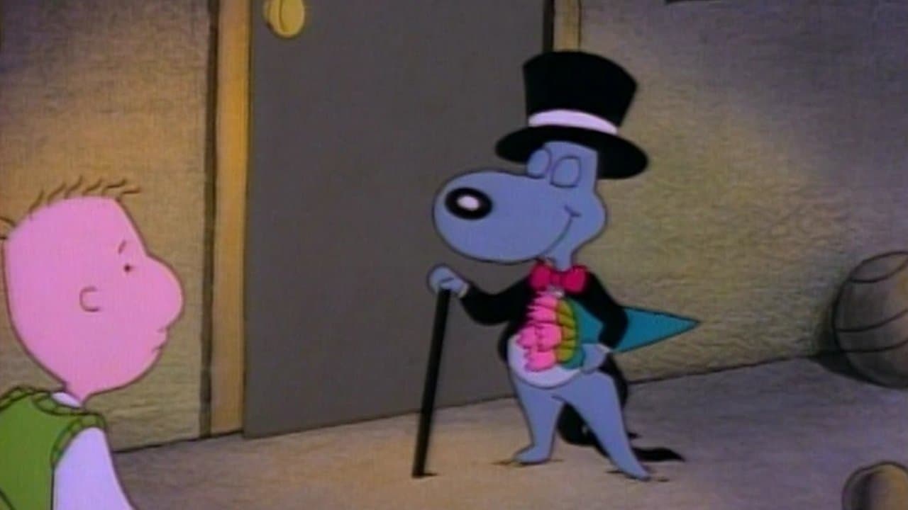 Still from Doug's Dog's Date