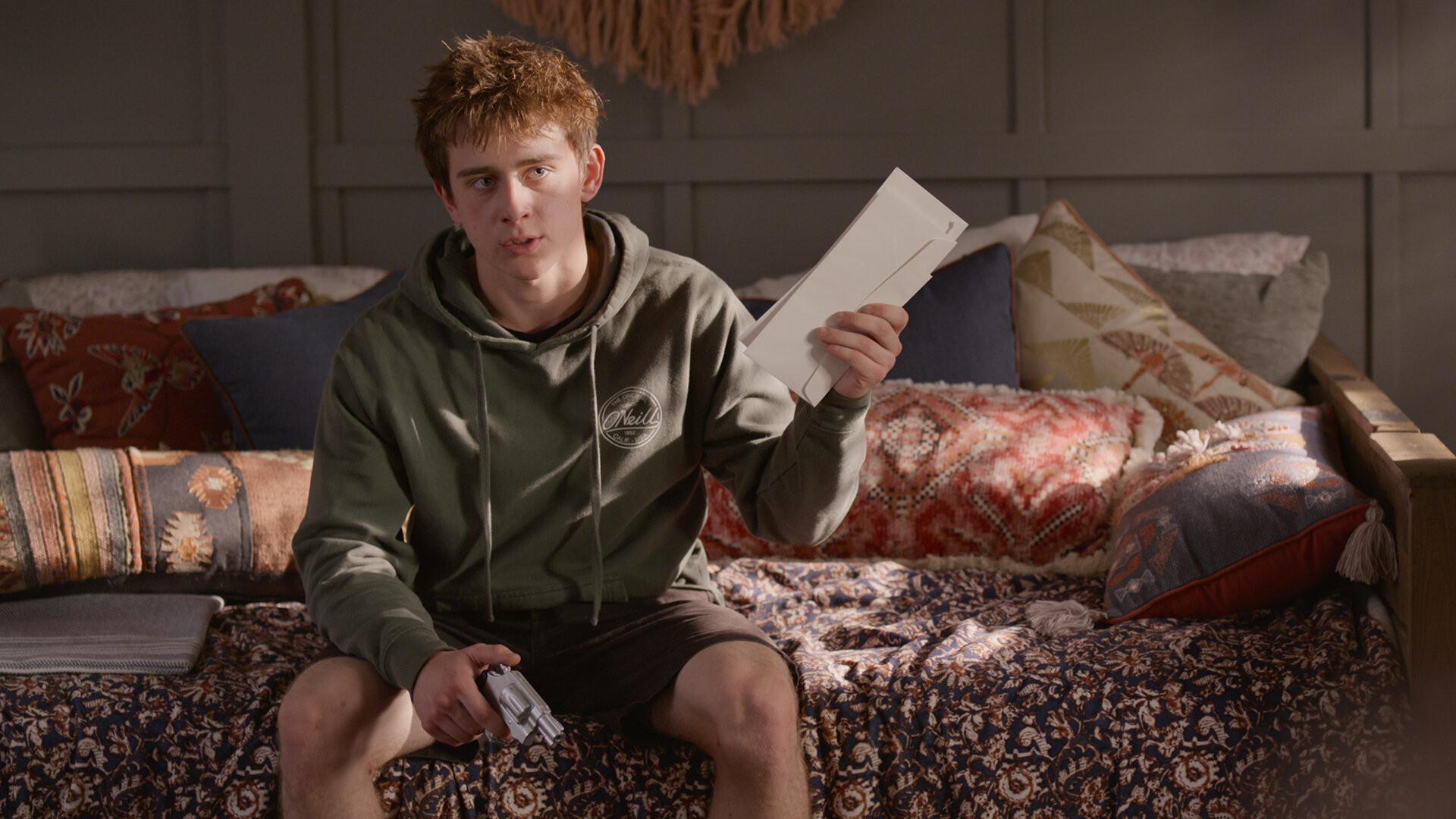 Still from We Need to Talk