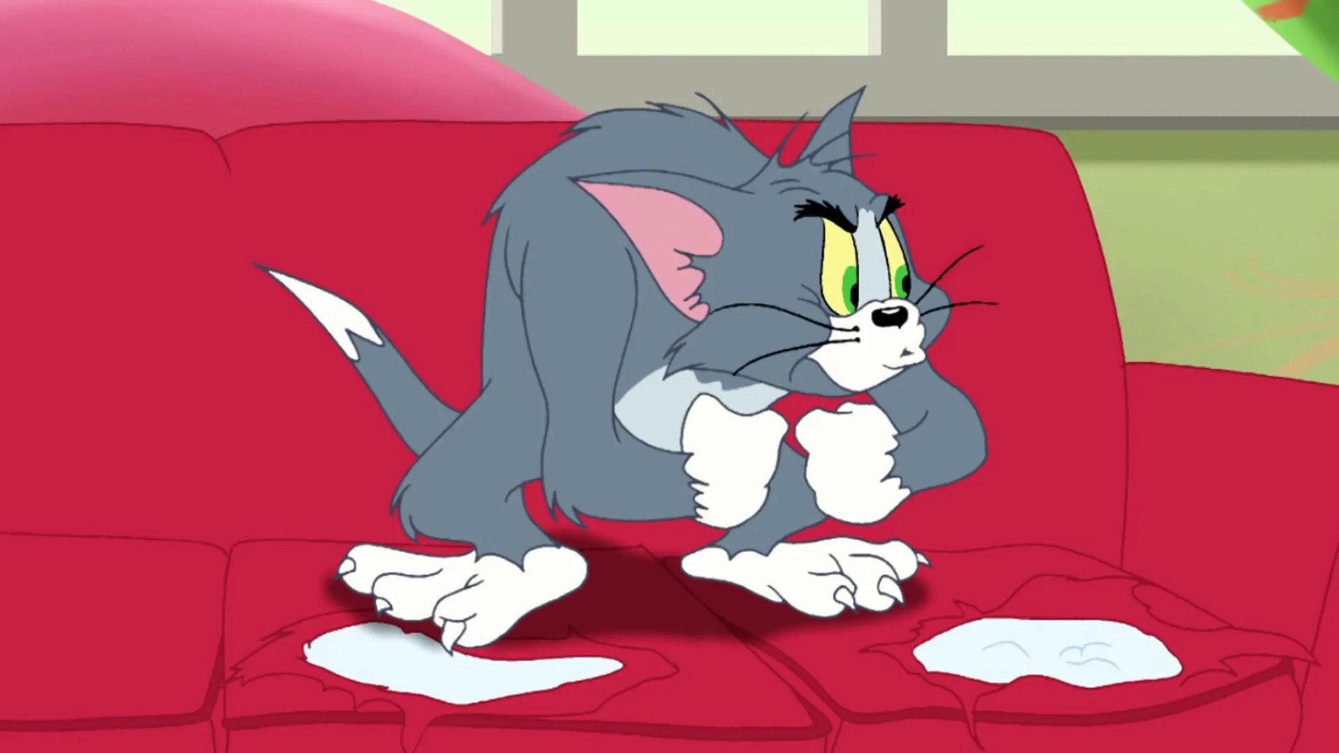 Still from Power Tom