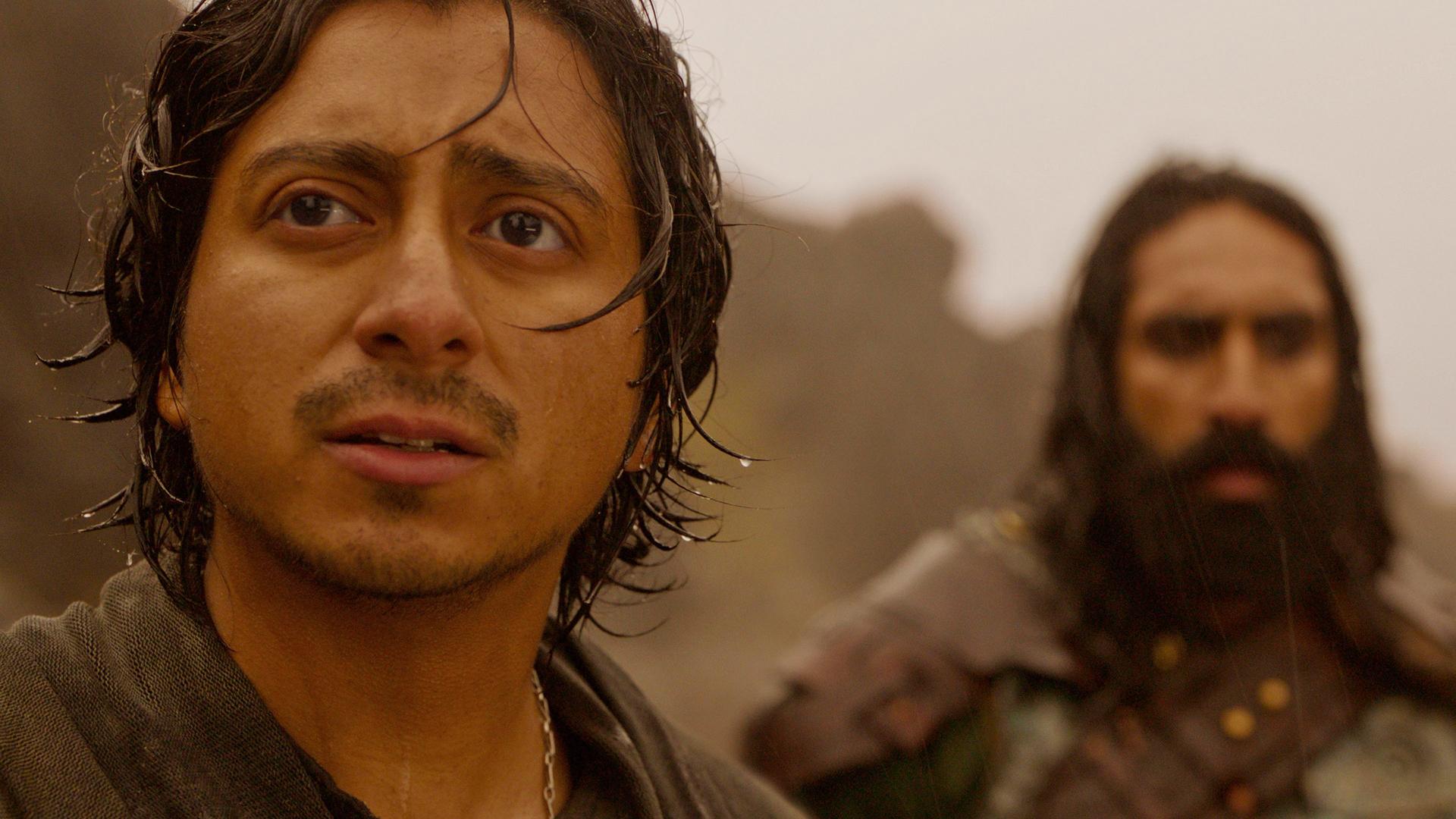 Still from Children of the Wyrm