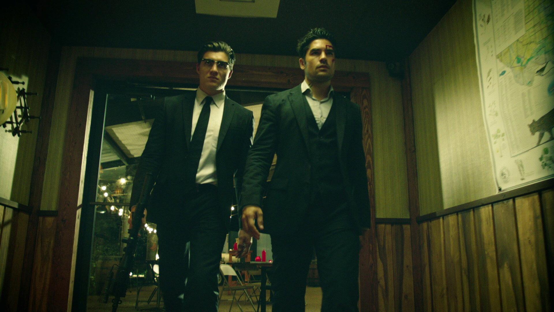 Still from Santa Sangre