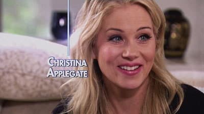 Still from Christina Applegate