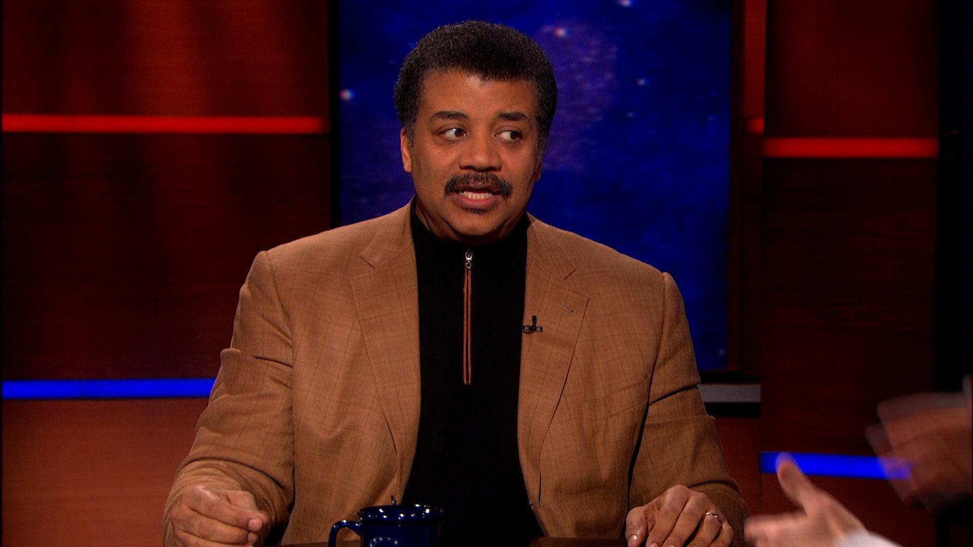 Still from Neil deGrasse Tyson