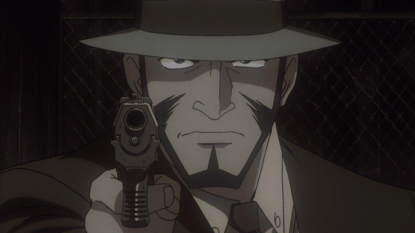 Still from Black Dog Serenade