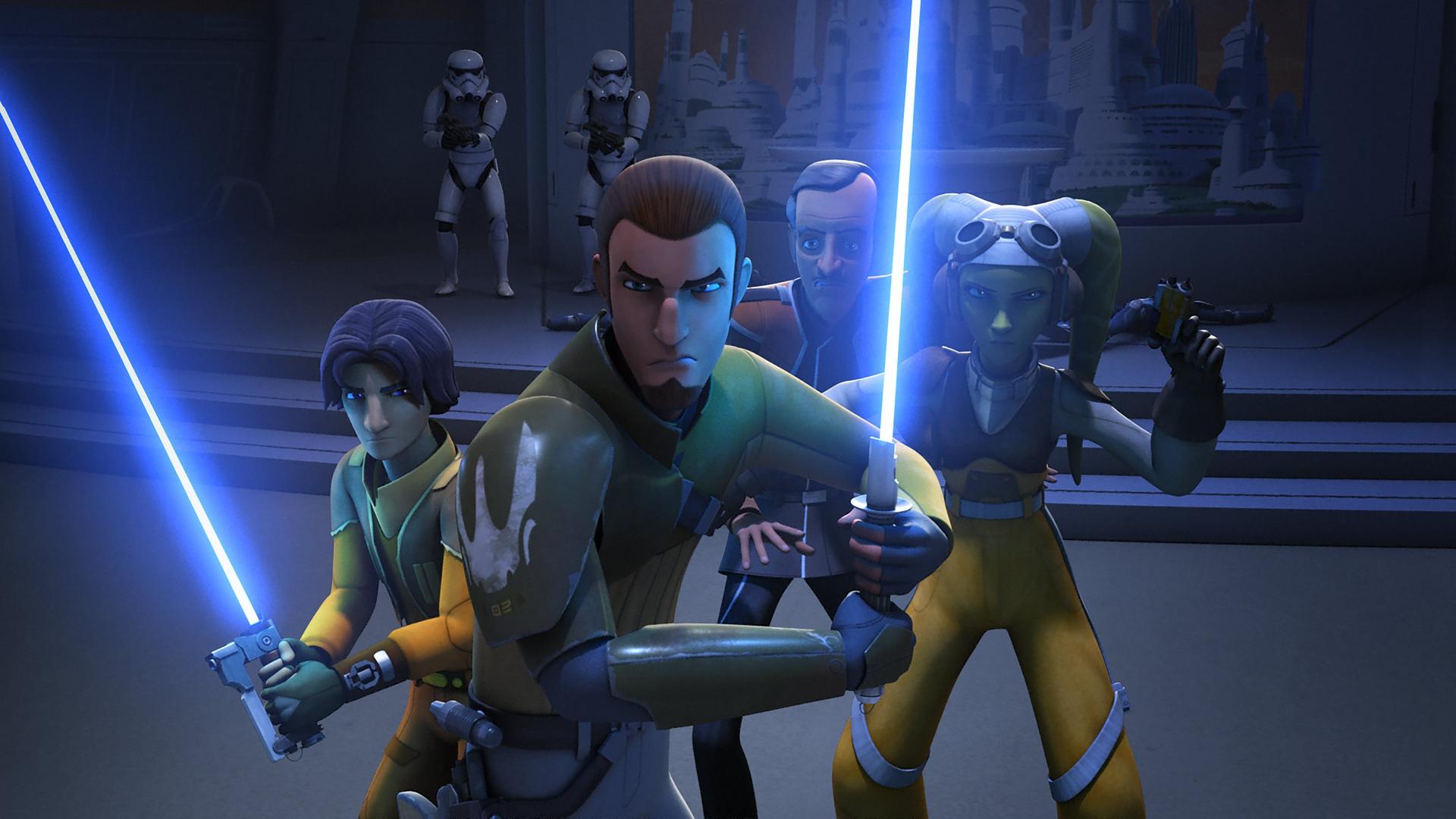 Still from Vision of Hope