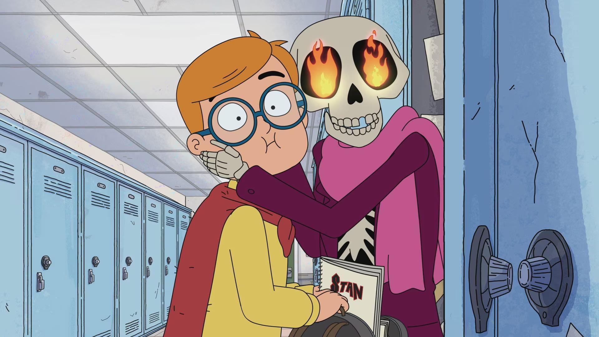 Still from The Flute itive