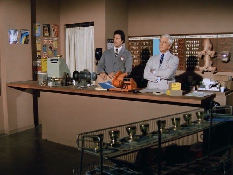 Still from Rendezvous at Big Gulch (Terror in the Neighborhood)