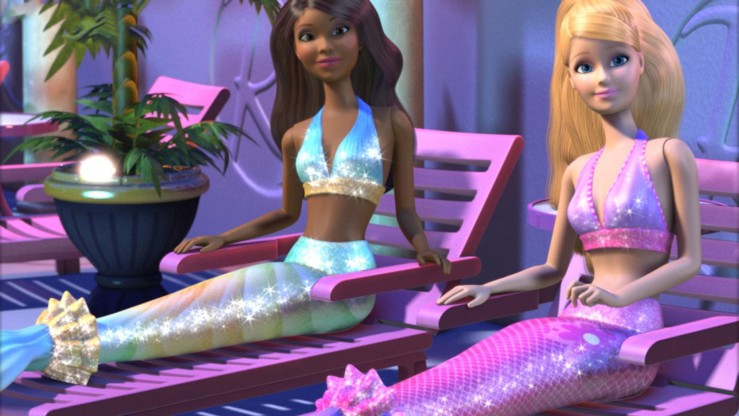 Still from Party Foul