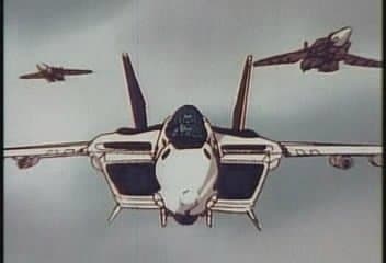 Still from Khyron's Revenge