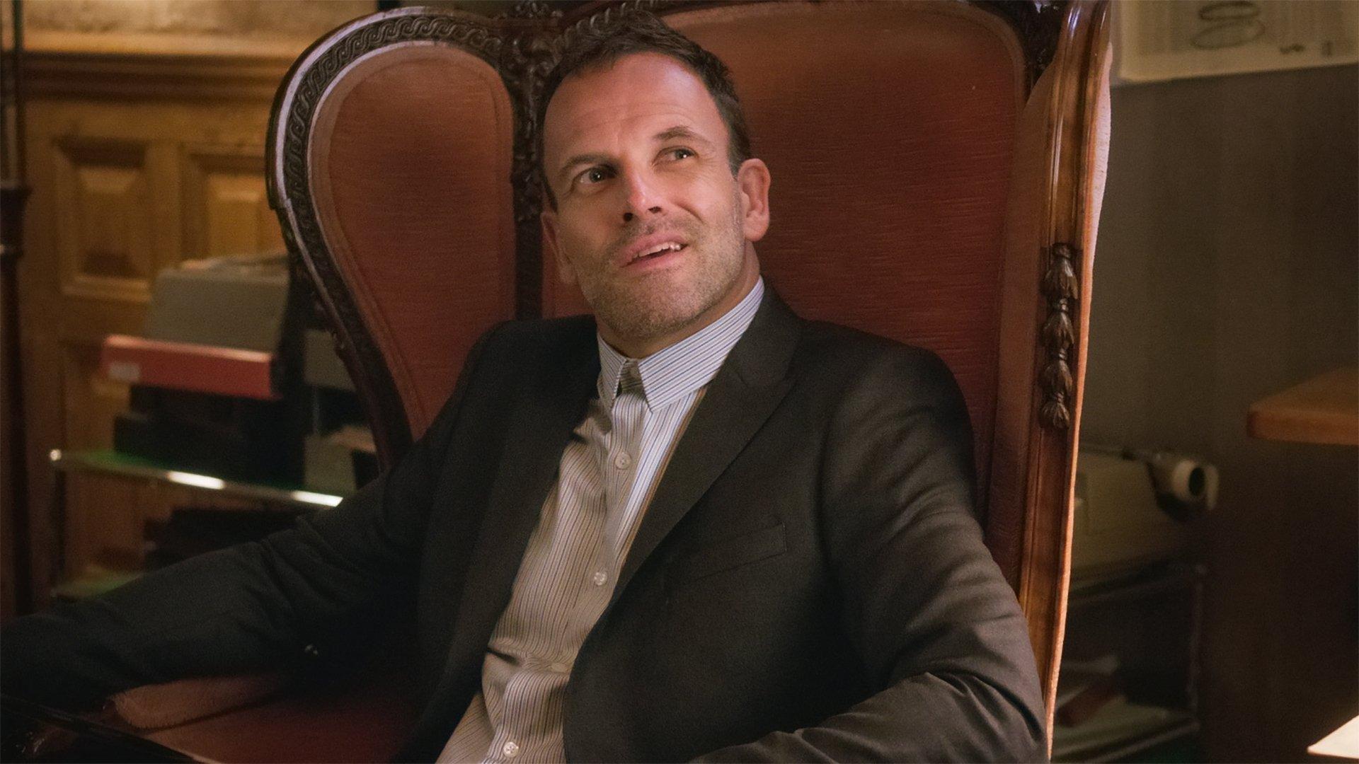 Still from Pushing Buttons