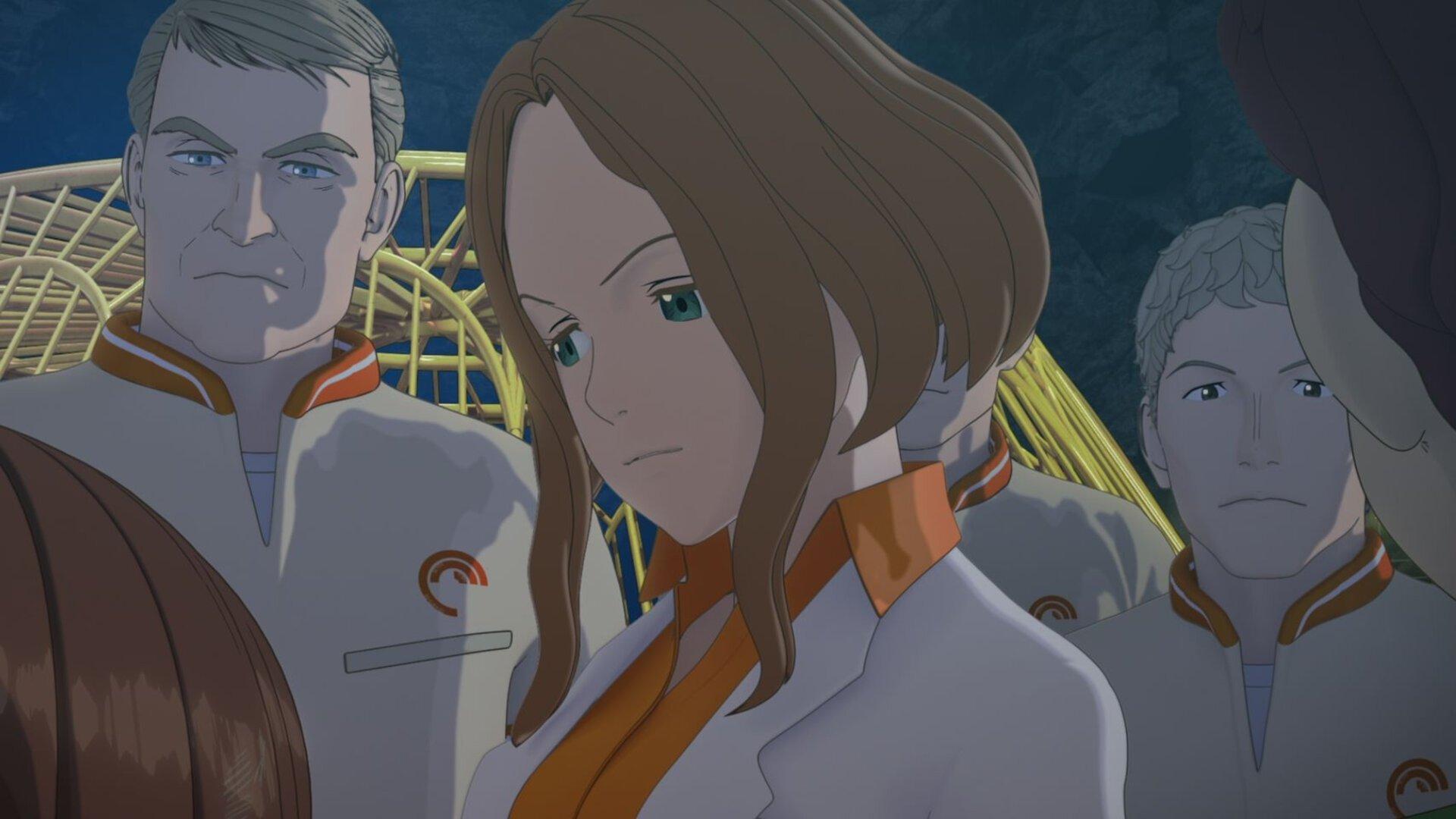 Still from The Moon Is a Harsh Mistress