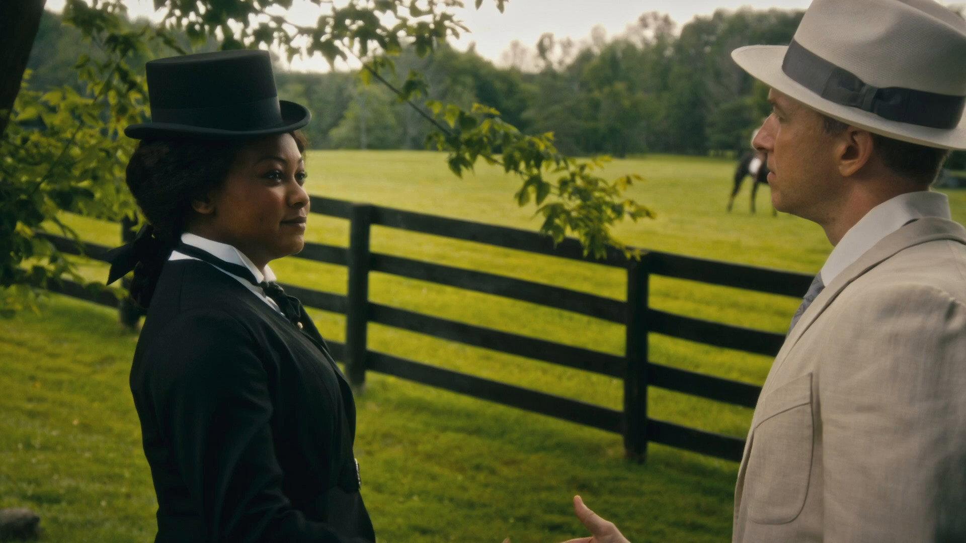Still from Cool Million