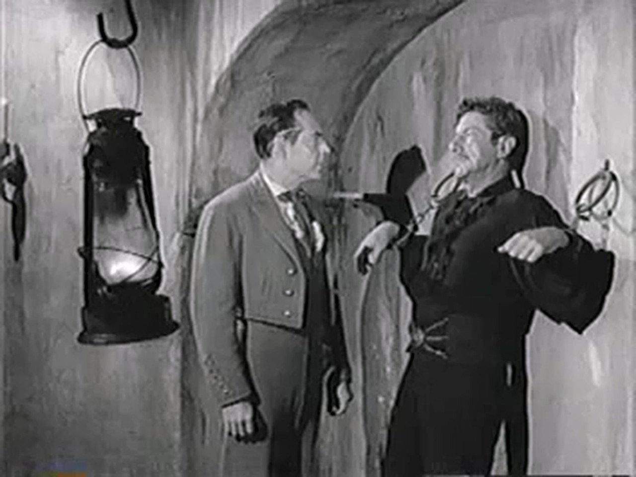 Still from The Black Bull