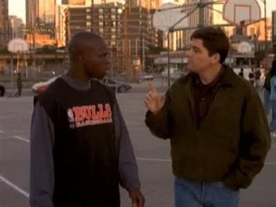 Still from Hoops