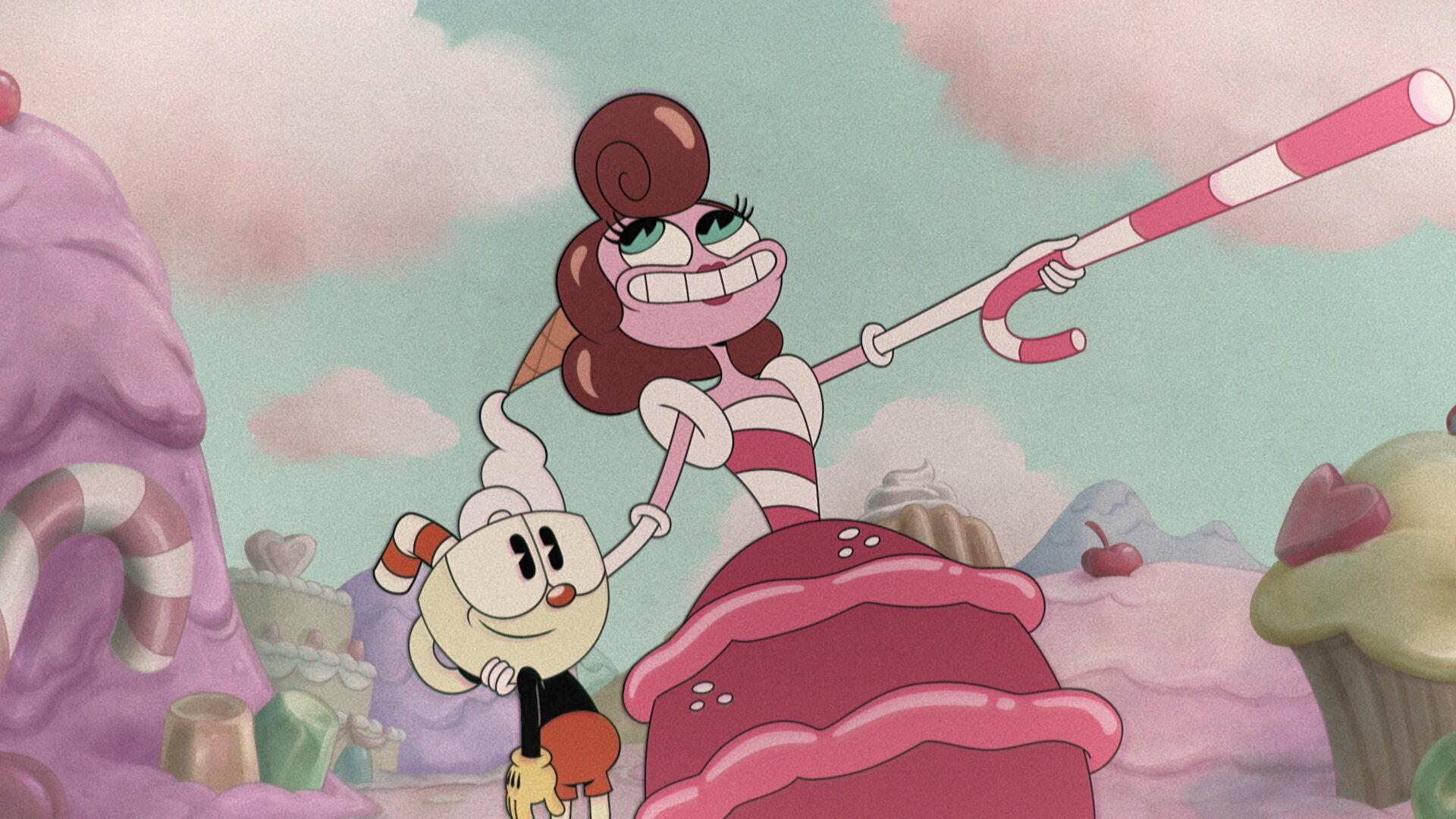 Still from Sweet Temptation