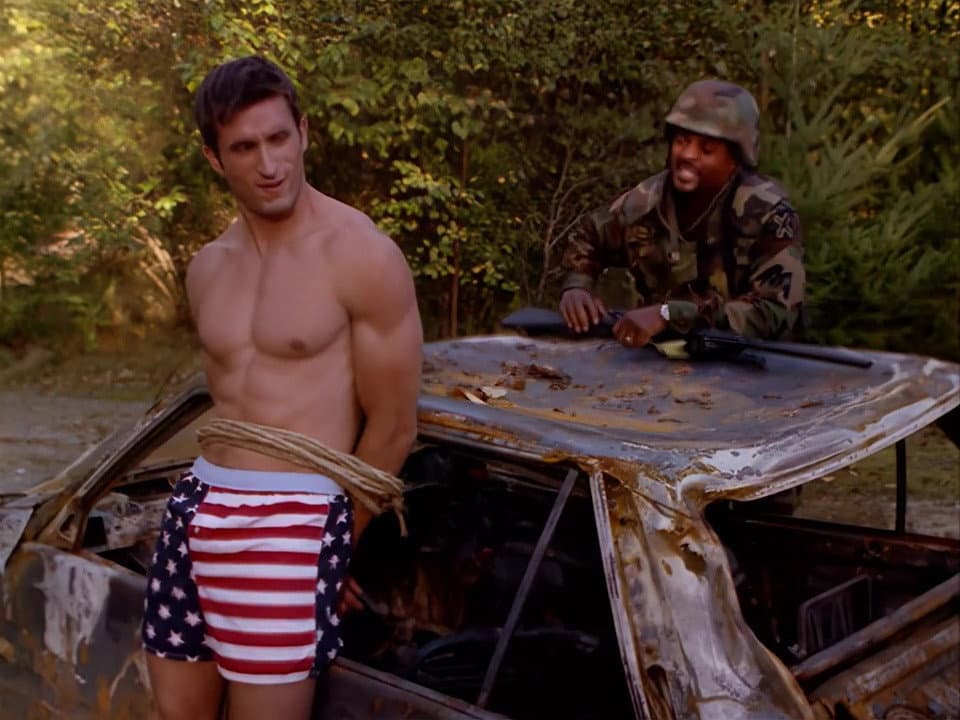 Still from Peacekeepers