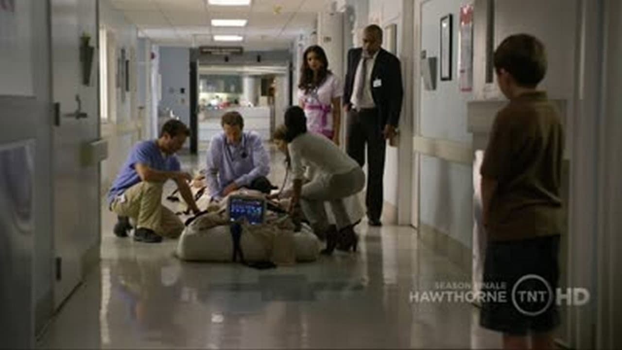 Still from No Exit