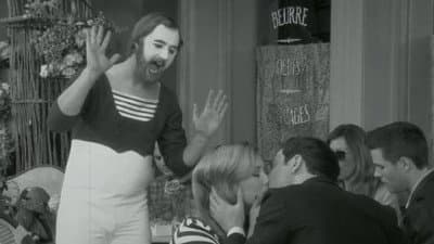 Still from The Decision: Part One